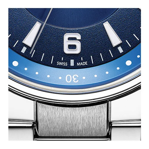 Jaeger-LeCoultre Jaeger-LeCoultre - 9008180 Polaris Automatic Stainless Steel / Blue / Bracelet