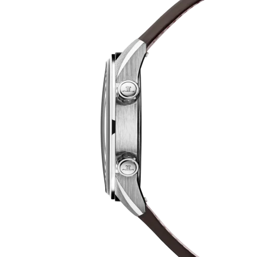 Jaeger-LeCoultre Jaeger-LeCoultre - 9008471 Polaris Automatic Stainless Steel / Black / Calf