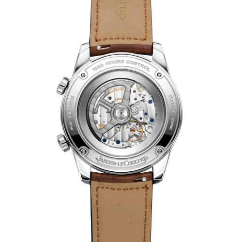 Jaeger-LeCoultre Jaeger-LeCoultre - 9008471 Polaris Automatic Stainless Steel / Black / Calf
