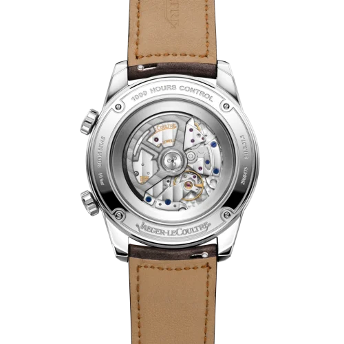 Jaeger-LeCoultre Jaeger-LeCoultre - 9008480 Polaris Automatic Stainless Steel / Blue / Calf