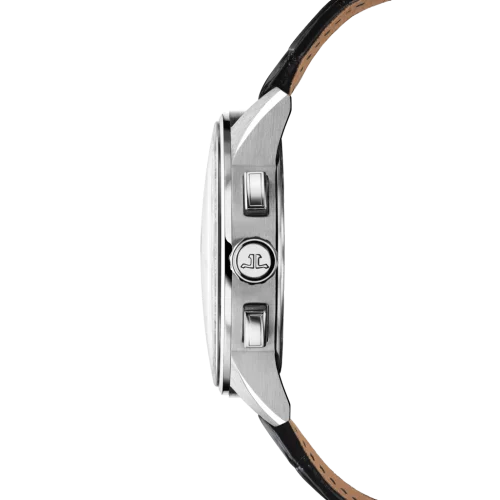 Jaeger-LeCoultre Jaeger-LeCoultre - 905T470 Polaris Chronograph WT Titanium / Black / Alligator