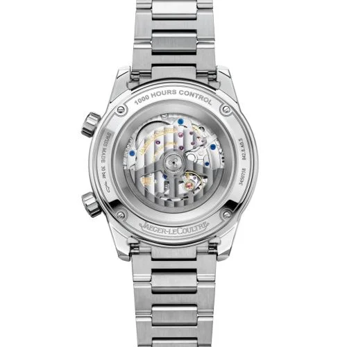 Jaeger-LeCoultre Jaeger-LeCoultre - 9068180 Polaris Mariner Date Stainless Steel / Blue / Bracelet