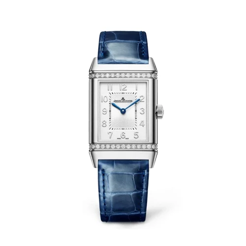 Jaeger-LeCoultre Jaeger-LeCoultre - Q2578480 Reverso Classic Medium Duetto Stainless Steel / Silver