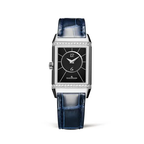 Jaeger-LeCoultre Jaeger-LeCoultre - Q2588422 Reverso Classic Medium Duetto Stainless Steel / Silver