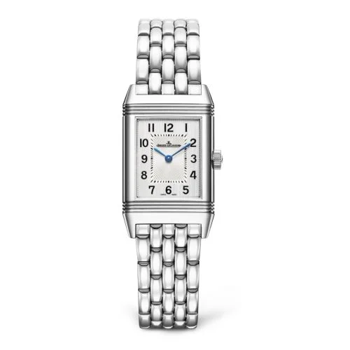 Jaeger-LeCoultre - Q2608140 Reverso Classic Small Stainless Steel / Silver / Bracelet