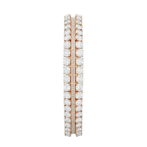 Jaeger-LeCoultre - Q2872201 Calibre 101 Secrets Pink Gold