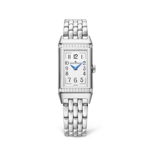 Jaeger-LeCoultre Jaeger-LeCoultre - Q334818J Reverso One Duetto Stainless Steel / Silver / Bracelet