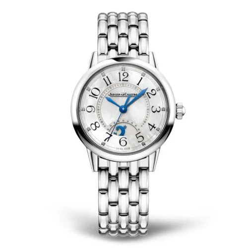 Jaeger-LeCoultre - Q3468110 Rendez-Vous Night & Day Small Stainless Steel / MOP / Bracelet