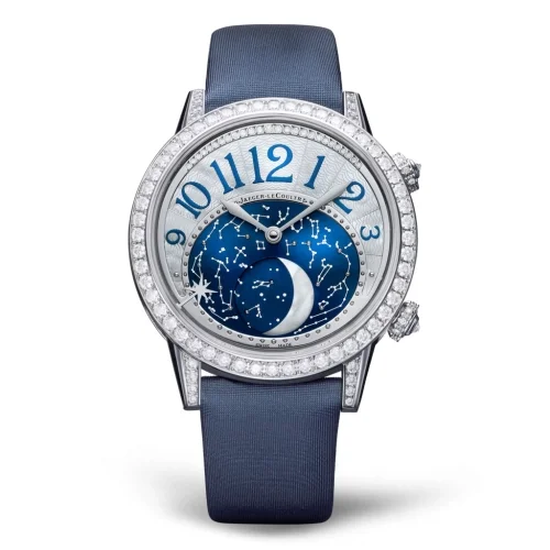 Jaeger-LeCoultre Jaeger-LeCoultre - Q3523490 Rendez-Vous Moon White Gold - Diamond / MOP / Satin
