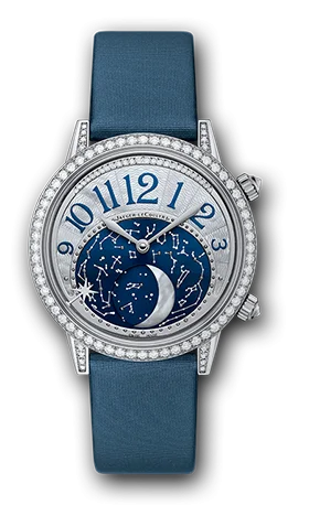 Jaeger-LeCoultre Jaeger-LeCoultre - Q3523490 Rendez-Vous Moon White Gold - Diamond / MOP / Satin