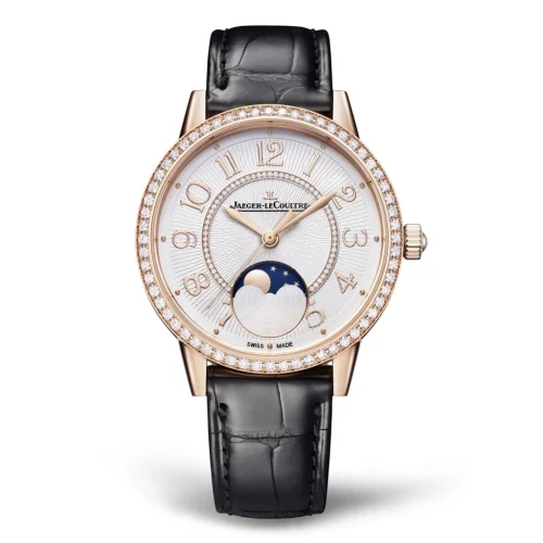 Jaeger-LeCoultre Jaeger-LeCoultre - Q3572430 Rendez-Vous Moon Medium Pink Gold / Diamond / Silver