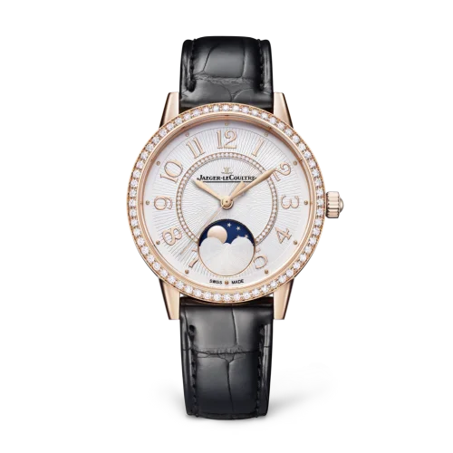 Jaeger-LeCoultre Jaeger-LeCoultre - Q3572430 Rendez-Vous Moon Medium Pink Gold / Diamond / Silver