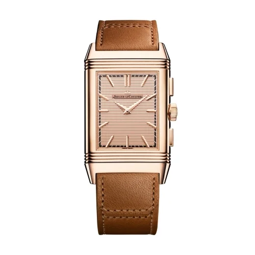 Jaeger-LeCoultre Jaeger-LeCoultre - Q389256J Reverso Tribute Chronograph Pink Gold / Pink