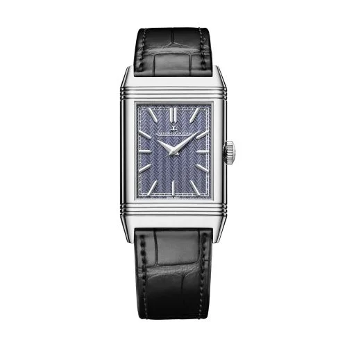 Jaeger-LeCoultre - Q39334S2 Reverso Tribute Faridun Tests His Son