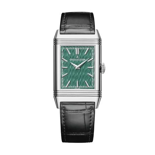 Jaeger-LeCoultre - Q39334S3 Reverso Tribute Saam Comes to Alburz
