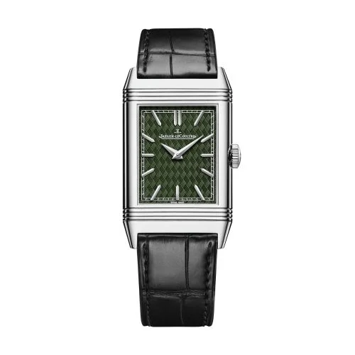 Jaeger-LeCoultre - Q39334S4 Reverso Tribute Rustam Pursues Akvan