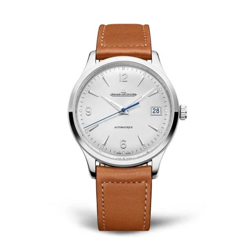 Jaeger-LeCoultre - Q4018421 Master Control Date Stainless Steel / Silver
