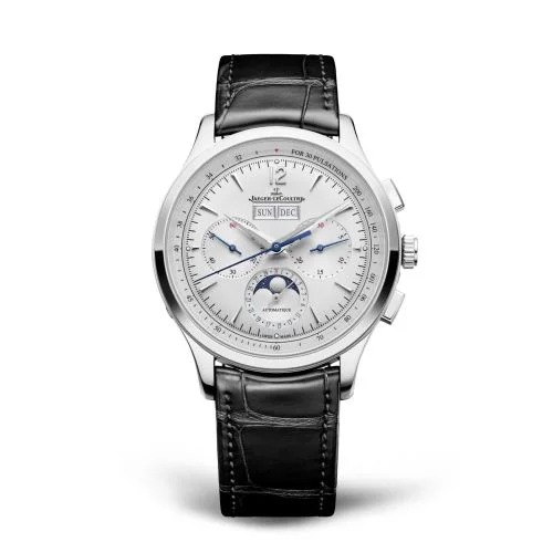 Jaeger-LeCoultre Jaeger-LeCoultre - Q4138431 Master Control Chronograph Calendar Stainless Steel / Silver