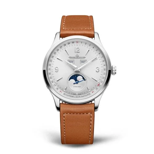 Jaeger-LeCoultre - Q4148421 Master Control Calendar Stainless Steel / Silver