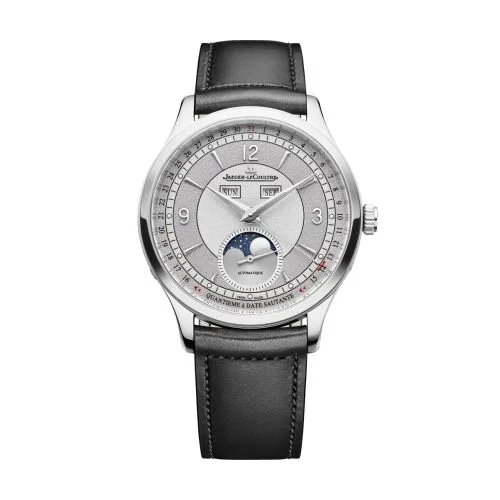 Jaeger-LeCoultre - Q4148450 Master Control Calendar Stainless Steel / Silver Sector