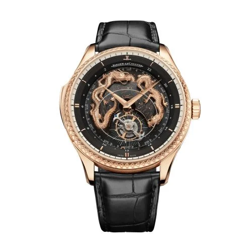 Jaeger-LeCoultre - Q52624A3 Master Hybris Artistica Calibre 945 ‘Dragon’