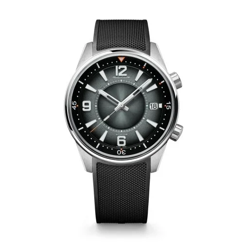 Jaeger-LeCoultre - Q9068650 Polaris Automatic Date Stainless Steel / Ocean Grey / Rubber