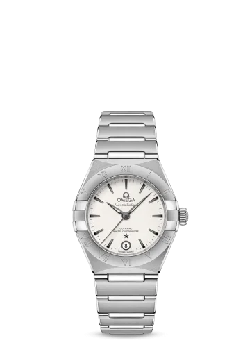 Omega Omega - 131.10.29.20.02.001 Constellation Manhattan 29 Co-Axial Master Chronometer Stainless Steel / Silver