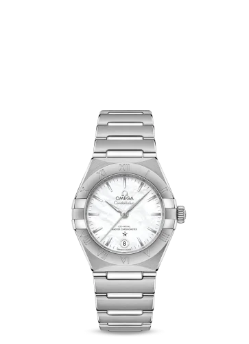 Omega Constellation Manhattan 29 Co-Axial Master Chronometer Stainless Steel / MOP
