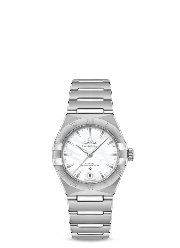 Omega Omega - 131.10.29.20.05.001 Constellation Manhattan 29 Co-Axial Master Chronometer Stainless Steel / MOP