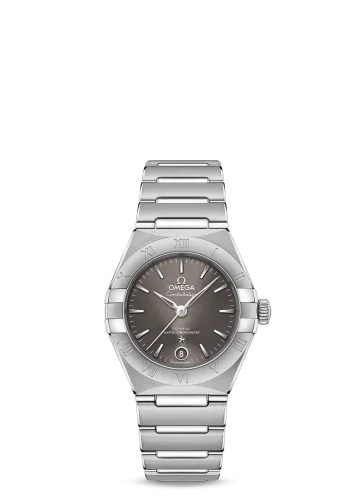 Omega Omega - 131.10.29.20.06.001 Constellation Manhattan 29 Co-Axial Master Chronometer Stainless Steel / Grey