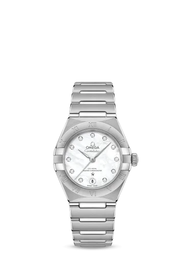 Omega Constellation Manhattan 29 Co-Axial Master Chronometer Stainless Steel / MOP