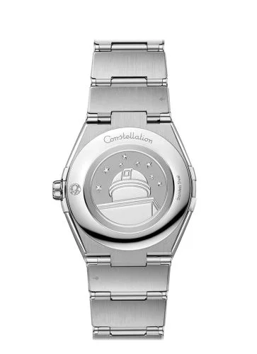 Omega Omega - 131.10.36.60.01.001 Constellation Quartz 36 Stainless Steel / Black / Bracelet