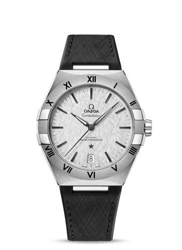 Omega - 131.12.41.21.06.001 Constellation Master Chronometer 41 Stainless Steel / Silver