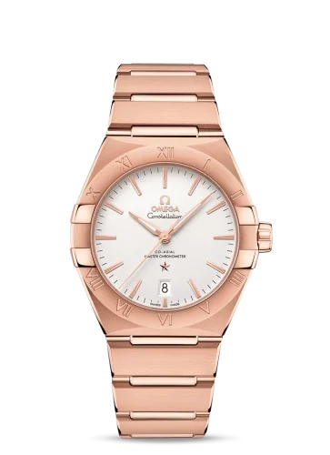 Omega Omega - 131.50.39.20.02.001 Constellation Master Chronometer 39 Sedna / Silver / Bracelet
