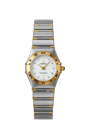 Omega - 1362.30.00 Constellation Quartz 22.5 Stainless Steel / Yellow Gold / Silver