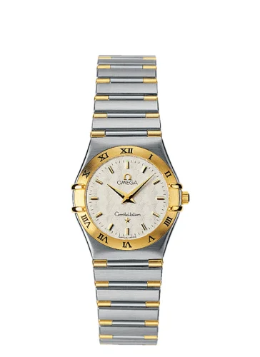 Omega - 1372.30.00 Constellation Quartz 25.5 Stainless Steel / Yellow Gold / Silver