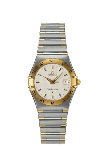 Omega Omega - 1382.30.00 Constellation Quartz 27.5 Stainless Steel / Yellow Gold / Silver