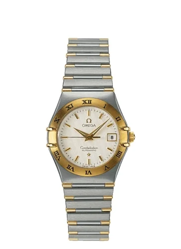 Omega Omega - 1392.30.00 Constellation Automatic 27.5 Stainless Steel / Yellow Gold / Silver