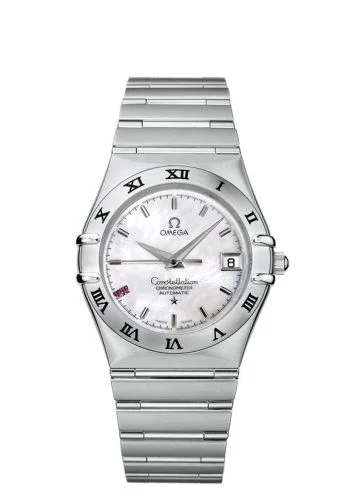 Omega - 1516.76.00 Constellation Automatic 35.5 Stainless Steel / MOP