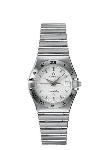 Omega Omega - 1582.30.00 Constellation Quartz 27.5 Stainless Steel / Silver