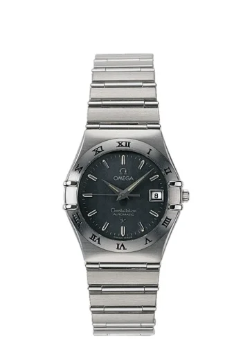Omega Omega - 1592.40.00 Constellation Automatic 27.5 Stainless Steel / Grey