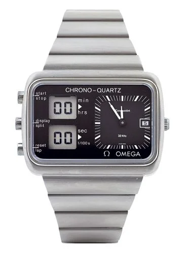 Omega - 196.00.52 Seamaster Chrono-Quartz
