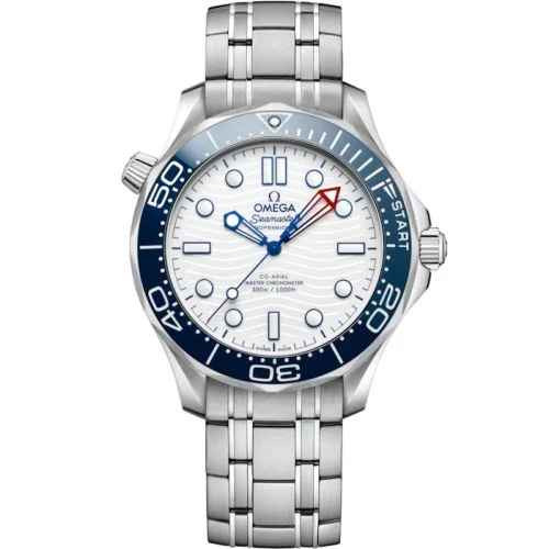 Omega - 210.30.42.20.04.002 Seamaster Diver 300M Master Co-Axial 42 America's Cup 2024