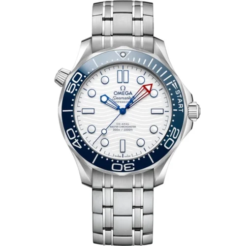 Omega Omega - 210.30.42.20.04.002 Seamaster Diver 300M Master Co-Axial 42 America's Cup 2024