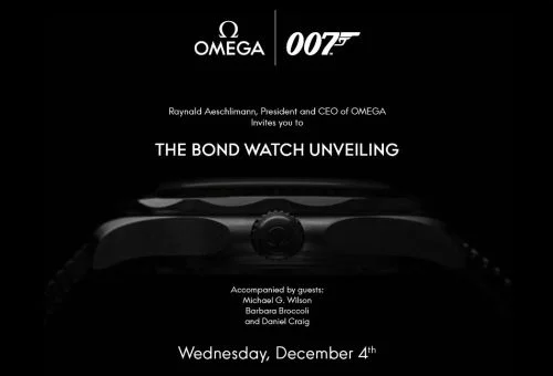 Omega Omega - 210.90.42.20.01.001 Seamaster Diver 300M Master Co-Axial 42 James Bond No Time to Die / Bracelet