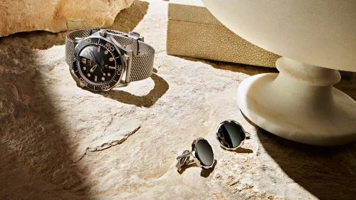 Omega Omega - 210.90.42.20.01.001 Seamaster Diver 300M Master Co-Axial 42 James Bond No Time to Die / Bracelet