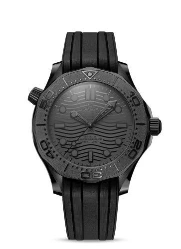 Omega - 210.92.44.20.01.003 Seamaster Diver 300M Master Co-Axial 43.5 Black Black