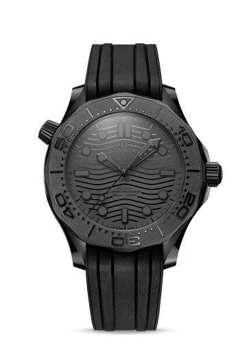 Omega Omega - 210.92.44.20.01.003 Seamaster Diver 300M Master Co-Axial 43.5 Black Black