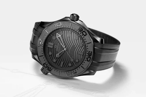 Omega Omega - 210.92.44.20.01.003 Seamaster Diver 300M Master Co-Axial 43.5 Black Black