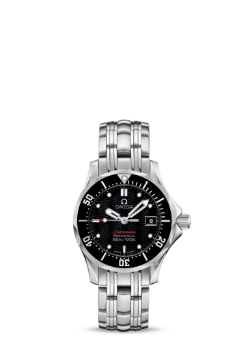 Omega Omega - 212.30.28.61.01.001 Seamaster Diver 300M Quartz 28 Stainless Steel / Black / Bracelet
